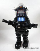 Forbidden Planet 12 Inch Robby The Robot with Light & Sound Walking Replica