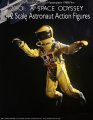 2001: A Space Odyssey Dr. Frank Poole Yellow Astronaut Spacesuit 1/12 Scale Figure (6" Executive Collection) 2001: A Space Odyssey Dr. Frank Poole Yellow Astronaut Spacesuit 1/12 Scale Figure (6" Executive Collection)
