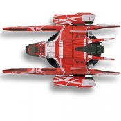 Star Trek Picard Starships La Sirena Ship with Magazine