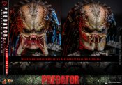 Predator 2.0 Deluxe Version 1/6 Scale Figure by Hot Toys