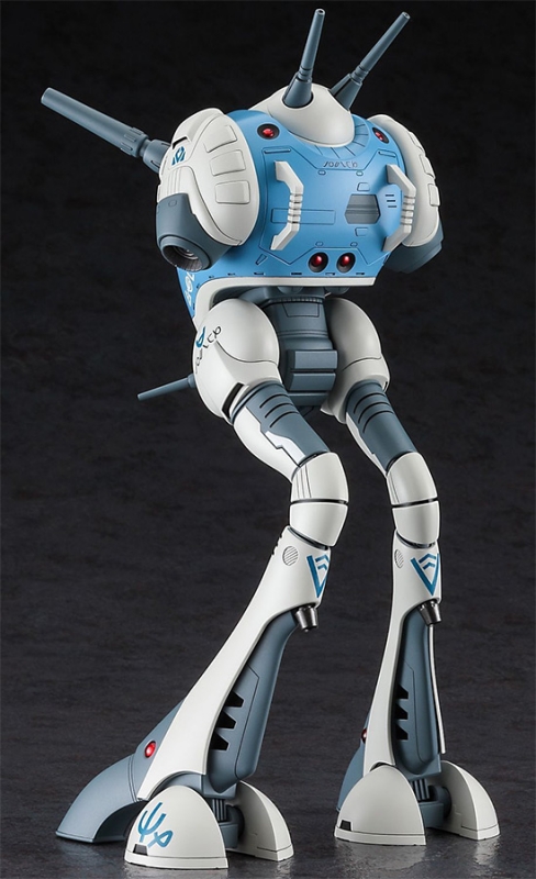 Macross Robotech Zentradi Battle Pod Regult 1/72 Scale Model Kit - Click Image to Close