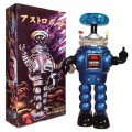 Lost in Space Robot Blue Tin Wind-Up Toy Japan Import