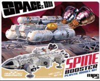 Space 1999 1/48 Scale 22" Eagle Booster Pack Accessory Model Kit