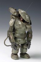 Maschinen Krieger S.A.F.S. Type R Raccoon Model Kit by Wave
