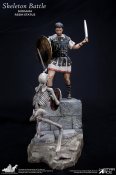 Jason and the Argonauts Skeleton Battle Scene Diorama Ray Harryhausen
