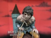 Hunchback Aurora Box Art Tribute Model Kit #11 by Jeff Yagher