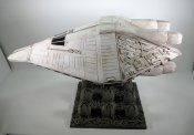 Alien 1979 Narcissus Giant Studio Scale Model Built and Painted with Base
