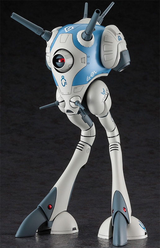 Macross Robotech Zentradi Battle Pod Regult 1/72 Scale Model Kit - Click Image to Close