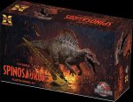 Jurassic Park Spinosaurus 1/35 Model Kit By X-Plus