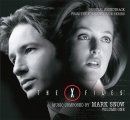 X-Files Volume 1 Soundtrack CD Mark Snow 4CD Set Limited Edition of 2000