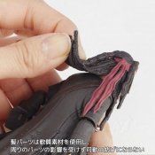 Pirates of the Caribbean Revoltech Jack Sparrow by Takayuki Takeya/Kaiyodo