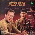 Star Trek, From The Original Pilots: The Cage & Where No Man Has Gone Before Original Television Soundtrack CD