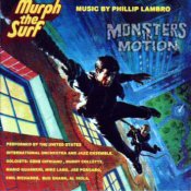 Murph the Surf Soundtrack CD Phillip Lambro Robert Conrad