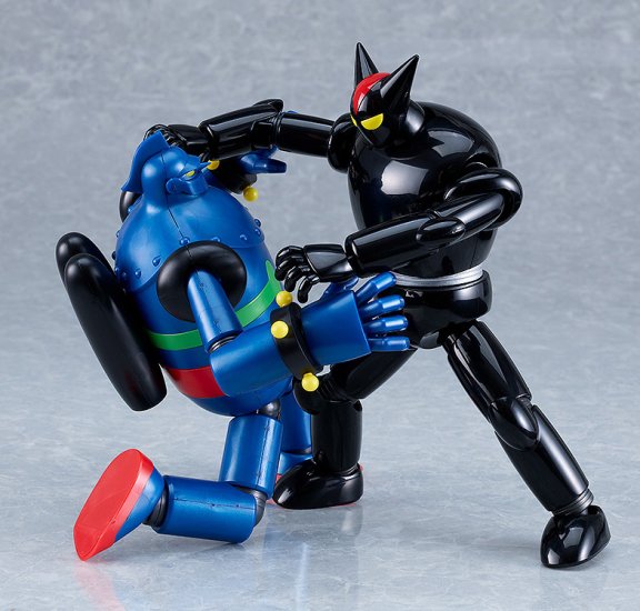 ももティン　1028 MODEROID BLACK OX (TETSUJIN29 OX) (TETSUJIN28 FX) by Good