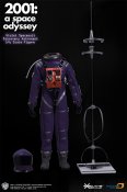 2001: A Space Odyssey Violet Discovery Astronaut 1/6 Figure Spacesuit