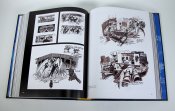 Fantasy Worlds of Irwin Allen Hardcover Book Jeff Bond