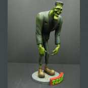 Groovie Goolies Frankie 11" Resin Model Kit