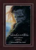 Frankenstein 2025 The Art and Making of Hardcover Book Written and Directed by Guillermo del Toro