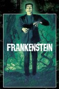 Monster Scenes Frankenstein Model Kit Re-Issue #633