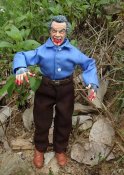 Wolf 1994 Will Randall Jack Nicholson 8" Retro Figure