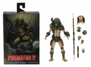 Predator 2 Ultimate Stalker 7-Inch Scale Action Figure
