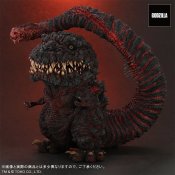 Godzilla 2016 Shin 4th Form Gigantech Series Defo Real Figure by X-Plus