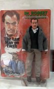 Last Man On Earth Dr. Robert Morgan Vincent Price 8" Retro Figure LIMITED EDITION