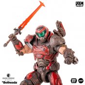 Doom Eternal Doom Slayer 1/6 Scale Figure (Crimson Variant)