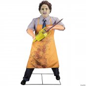 Texas Chainsaw Massacre 1974 Leatherface Life-Size Anamatronic Prop-Replica (6.6 Feet Tall)