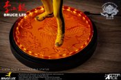 Bruce Lee 50th Anniversary 1/6 Scale Statue (Deluxe Ver.)