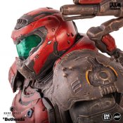 Doom Eternal Doom Slayer 1/6 Scale Figure (Crimson Variant)