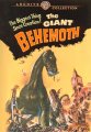 Giant Behemoth 1958 DVD Willis O'Brian