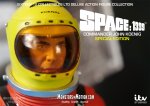 Space 1999 Commander John Koenig with Rifle Special Edition Deluxe 6 Inch Figure by Sixteen 12