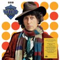 Doctor Who Tom Baker Collection Deluxe Soundtrack 4-CD Box Set