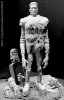 6 Foot Monster 1:6 Scale Resin Model Kit