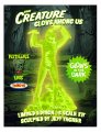Creature From The Black Lagoon Green Glow 1/6 Scale Model Kit