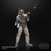 Star Wars The Black Series Boba Fett Deluxe 6-Inch Action Figure