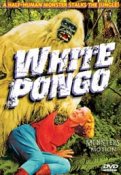 White Pongo DVD