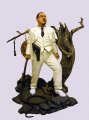 Island Of Lost Souls What is the Law Charles Laughton Model Kit