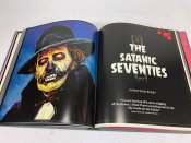 Art of Horror Movies: An Illustrated History Hardcover Book