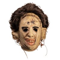 Texas Chainsaw Massacre 1974 Leatherface Killing Mask