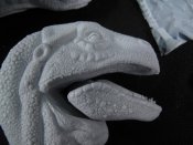 Gwangi DELUXE Diorama Model Kit