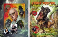 Candid Monsters Volume 20 Softcover Book by Ted Bohus King Kong Anniversary Part #3