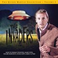The Invaders: Limited Edition (2-CD Set)-Quinn Martin Collection Volume 2