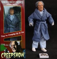 Creepshow Upson Pratt 8" Retro Style Figure