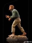 Wolf Man 1941 Lon Chaney 1/10 Scale Statue Wolfman Universal Monsters