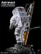 Astronaut 1969 Apollo 11 First Moon Landing LM-5 A7L 1/4 Scale Statue by Blitzway
