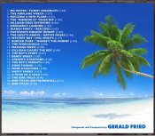 Castaways on Gilligan's Island Soundtrack CD Gerald Fried