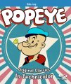 Popeye Original Classics Fleischer Studios SINBAD In TECHNICOLOR HD Blu-Ray + Bonus Extras