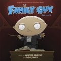 Family Guy Movement 1 Soundtrack CD by Walter Murphy